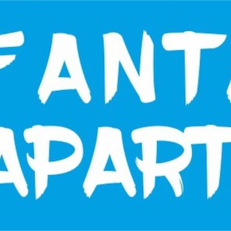 Fantastic Waw - Ns42 Room K Varsó Kültér fotó