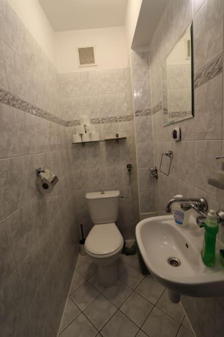 Fantastic Waw - Ns42 Room K Varsó Kültér fotó